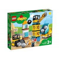 LEGO Duplo - Bila de demolare 10932