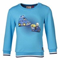 Bluza Lego Duplo baieti 74 Albastru deschis