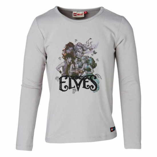 Bluza Lego Elves Gri 122
