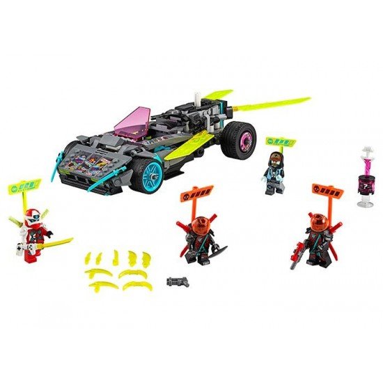 LEGO Ninjago - Bolid Ninja 71710
