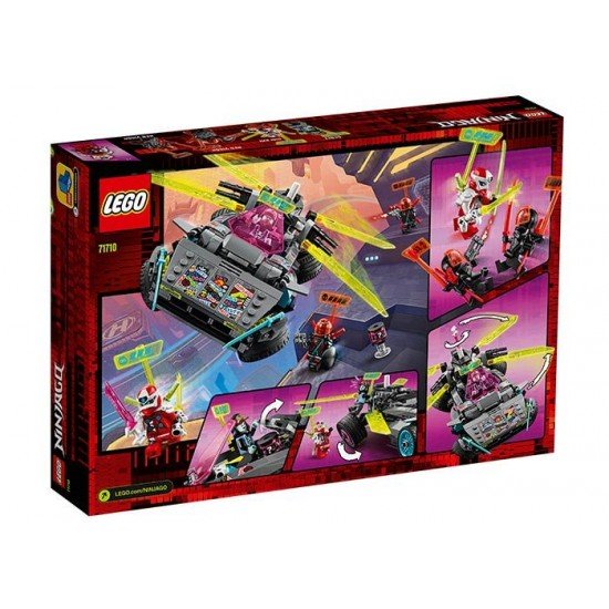 LEGO Ninjago - Bolid Ninja 71710