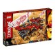 LEGO Ninjago - Bounty de teren 70677