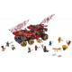 LEGO Ninjago - Bounty de teren 70677