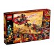 LEGO Ninjago - Bounty de teren 70677