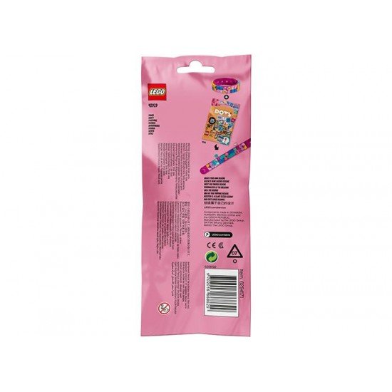 Bratara LEGO Dots - Energie creativa 41919