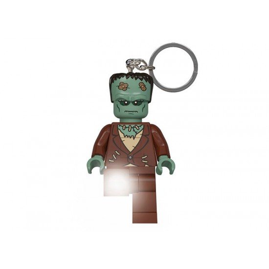 Breloc cu lanterna LEGO Classic - Monstrul LGL-KE136