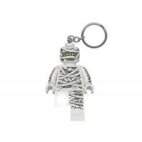 Breloc cu lanterna LEGO Classic Mumia (LGL-KE132)