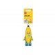Breloc cu lanterna LEGO Classic Tipul Banana (LGL-KE118)