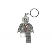 Breloc cu lanterna LEGO Classic Zombie (LGL-KE135)