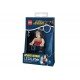 Breloc cu lanterna LEGO DC Super Heroes Wonder Woman (LGL-KE70A)