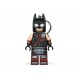 Breloc cu lanterna LEGO Movie 2 Batman LGL-KE146