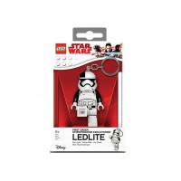 Breloc cu lanterna LEGO Star Wars Stormtrooper (LGL-KE115)