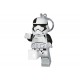 Breloc cu lanterna LEGO Star Wars Stormtrooper (LGL-KE115)