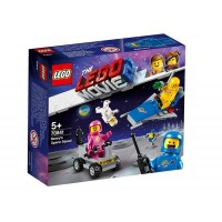 LEGO Movie - Brigada spatiala a lui Benny 70841