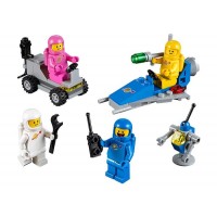 LEGO Movie - Brigada spatiala a lui Benny 70841