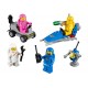 LEGO Movie - Brigada spatiala a lui Benny 70841