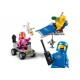 LEGO Movie - Brigada spatiala a lui Benny 70841