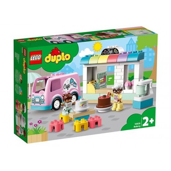 LEGO Duplo - Brutarie 10928