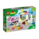 LEGO Duplo - Brutarie 10928