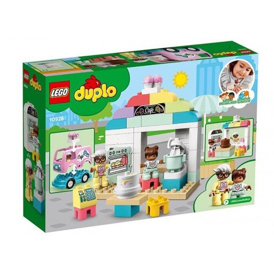 LEGO Duplo - Brutarie 10928