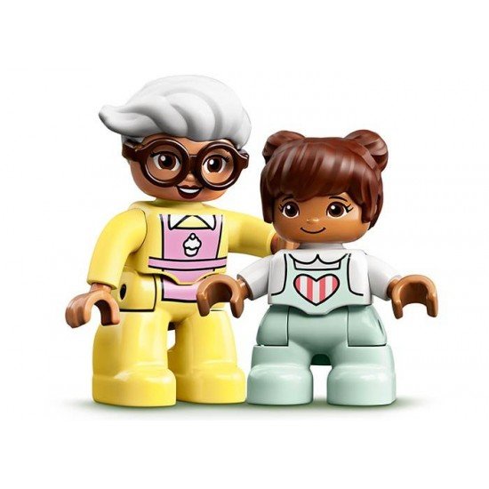 LEGO Duplo - Brutarie 10928