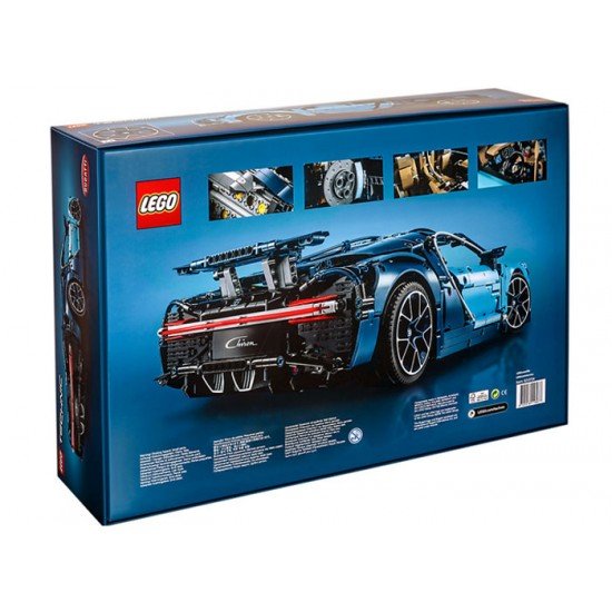 LEGO Technic - Bugatti Chiron 42083