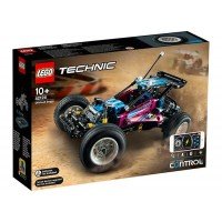 LEGO Technic - Buggy Teleghidat 42124