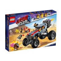 LEGO Movie - Buggy-ul lui Emmet si al lui Lucy! 70829
