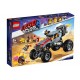 LEGO Movie - Buggy-ul lui Emmet si al lui Lucy! 70829