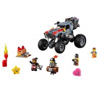 LEGO Movie - Buggy-ul lui Emmet si al lui Lucy! 70829