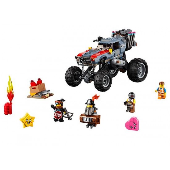 LEGO Movie - Buggy-ul lui Emmet si al lui Lucy! 70829