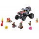 LEGO Movie - Buggy-ul lui Emmet si al lui Lucy! 70829