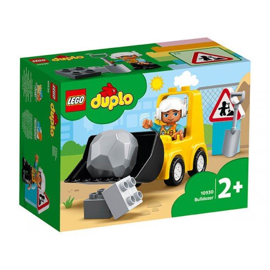 LEGO Duplo - Buldozer 10930