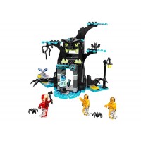 LEGO Hidden Side - Bun venit in Hidden Side 70427