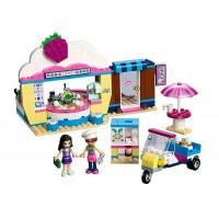 LEGO Friends - Cafeneaua cu briose a Oliviei 41366
