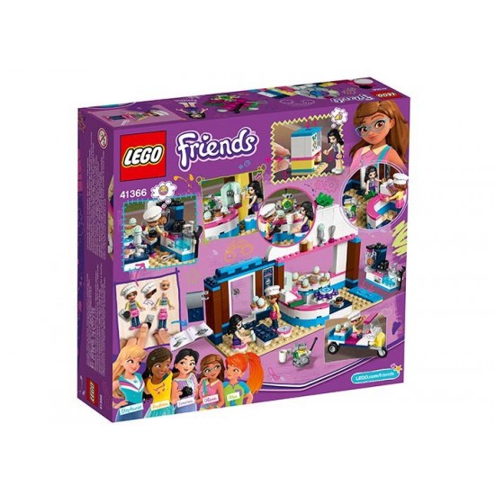 LEGO Friends - Cafeneaua cu briose a Oliviei 41366