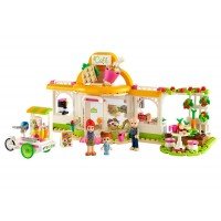 LEGO Friends - Cafeneaua organica din Heartlake