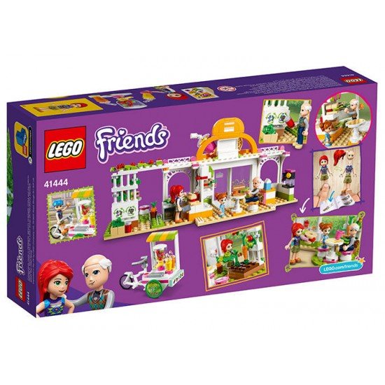 LEGO Friends - Cafeneaua organica din Heartlake