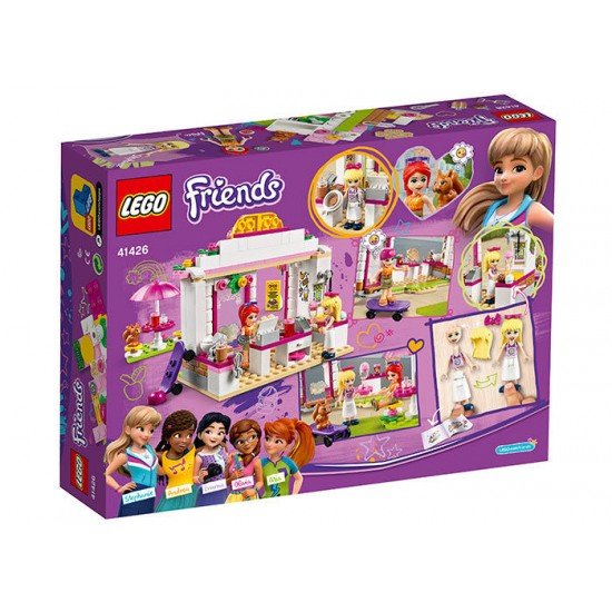 LEGO Friends - Cafeneaua parcului Heartlake City 41426