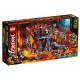 LEGO Ninjago - Calatorie prin temnitele Craniu 71717