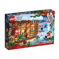 LEGO City - Calendar de Craciun 60235