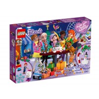 LEGO Friends - Calendar de Craciun 41382