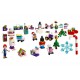 LEGO Friends - Calendar de Craciun 41382