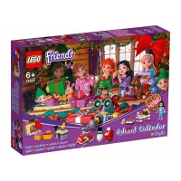 Calendar de Craciun LEGO Friends (41420)