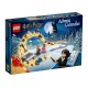 Calendar de Craciun LEGO Harry Potter (75981)