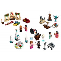 Calendar de Craciun LEGO Harry Potter (75981)