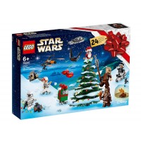 LEGO Star Wars - Calendar de Craciun 75245