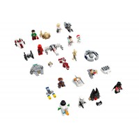 Calendar de Craciun LEGO Star Wars (75279)