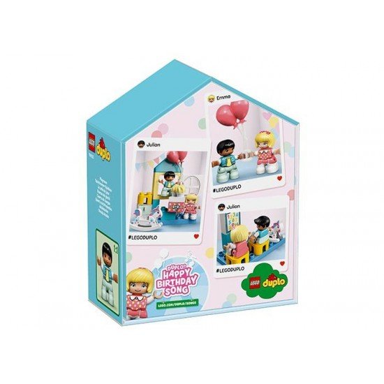 LEGO Duplo - Camera de joaca 10925