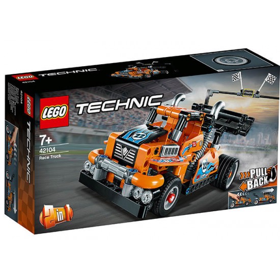 LEGO Technic - Camion de curse 42104